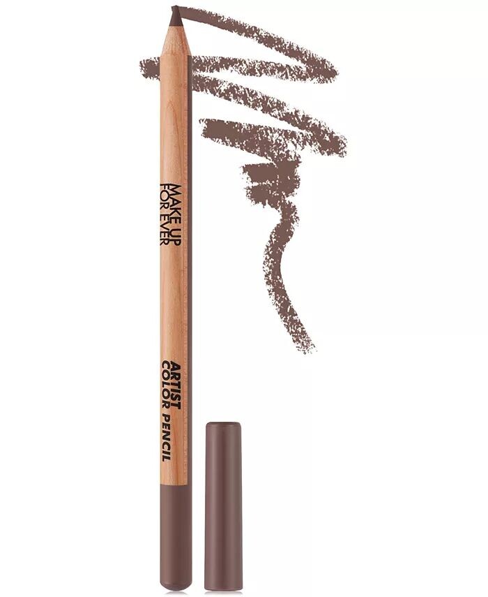 

Цветной карандаш художника Make Up For Ever, цвет 506 - Endless Cacao