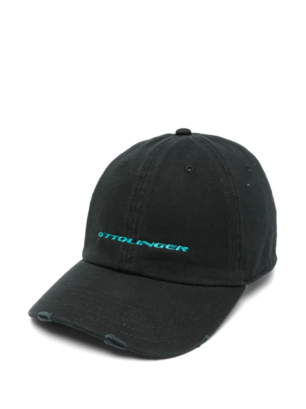 

Кепка Beach Ottolinger, черный