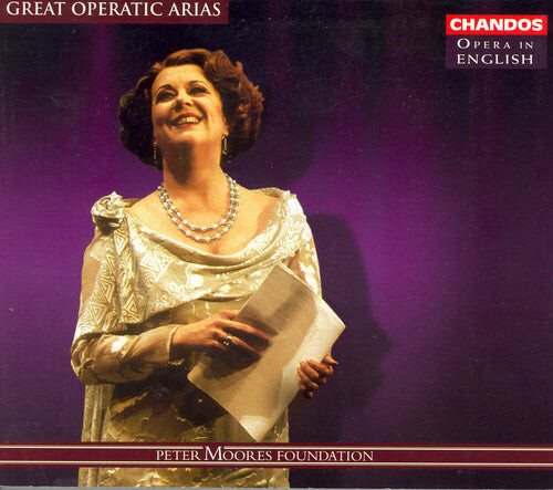 

CD диск Kenny / Hickox / Lso: Great Operatic Arias-Vol. 2
