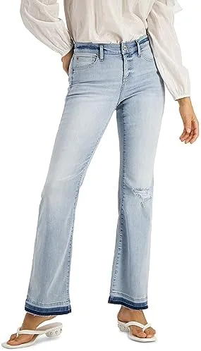 

International Concepts INC Женские джинсы Mid Rise Flare