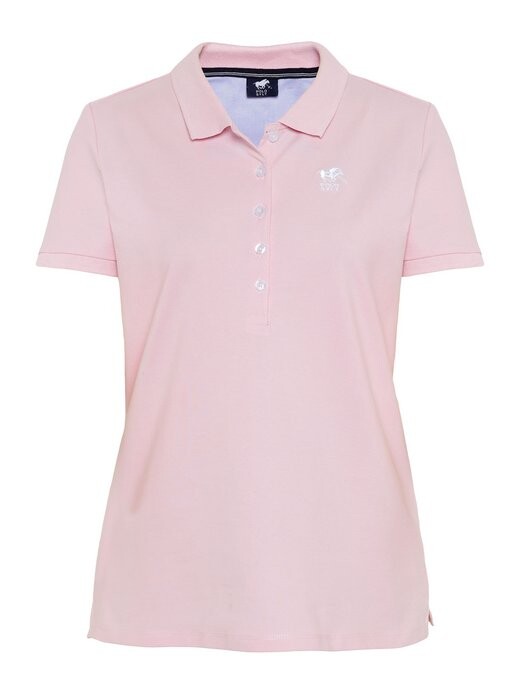 

Поло Polo Sylt, розовый