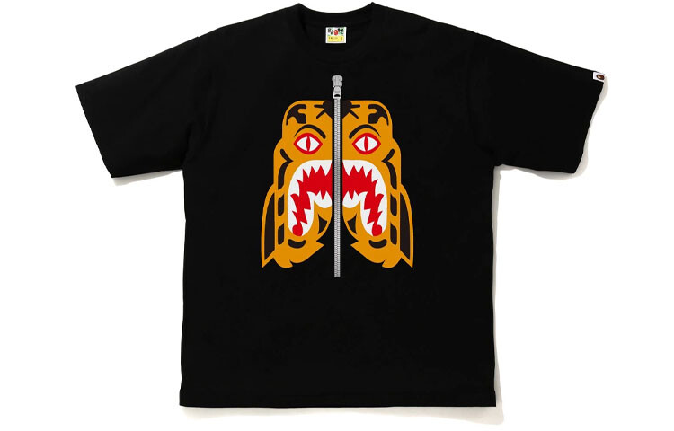 

A BATHING APE Мужская футболка, Белый