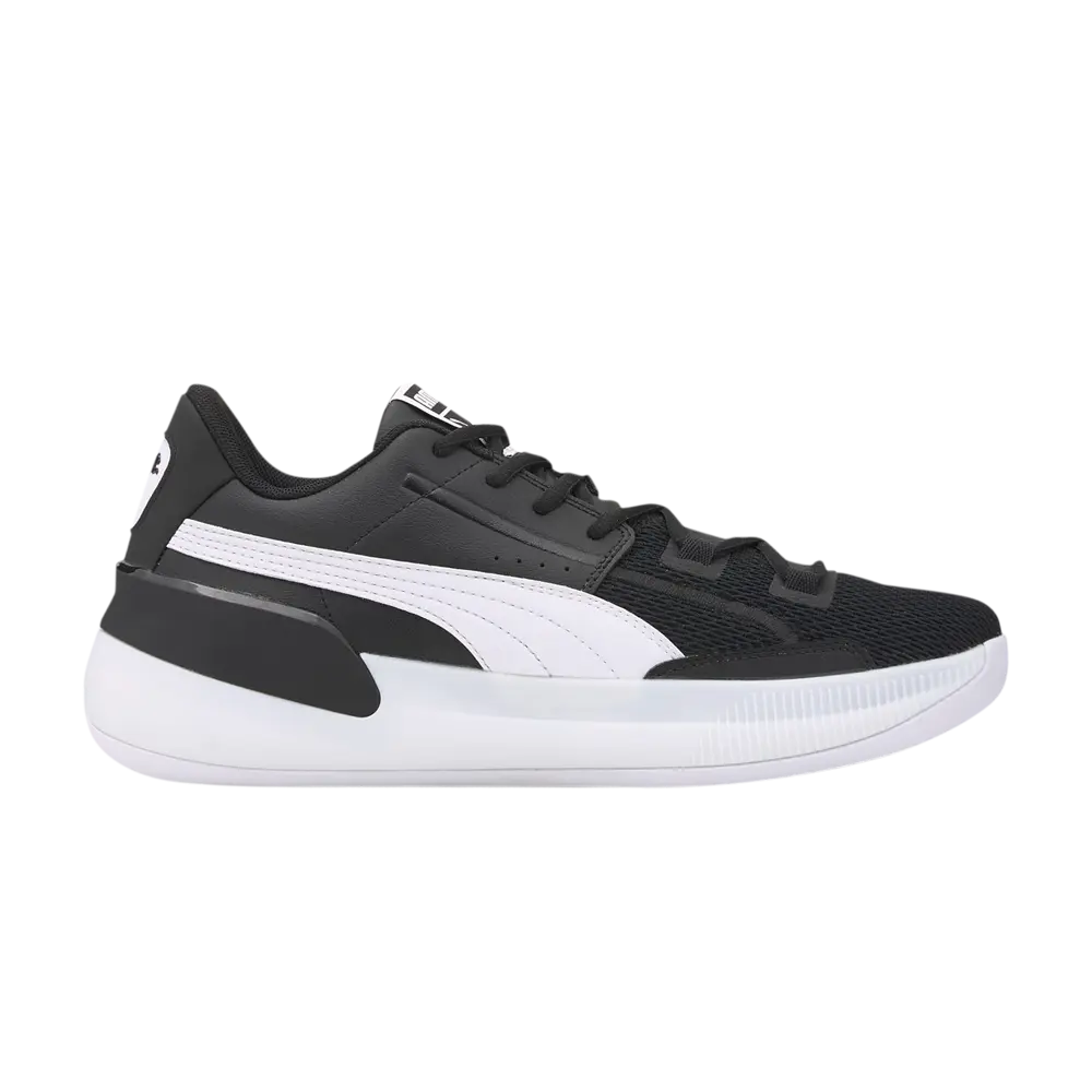 

Кроссовки Clyde Hardwood Team Puma, черный