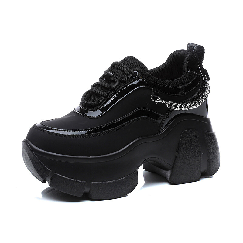 

Кроссовки NRDROFFICIAL Chunky Sneakers Women's Low-Top, Белый, Кроссовки NRDROFFICIAL Chunky Sneakers Women's Low-Top