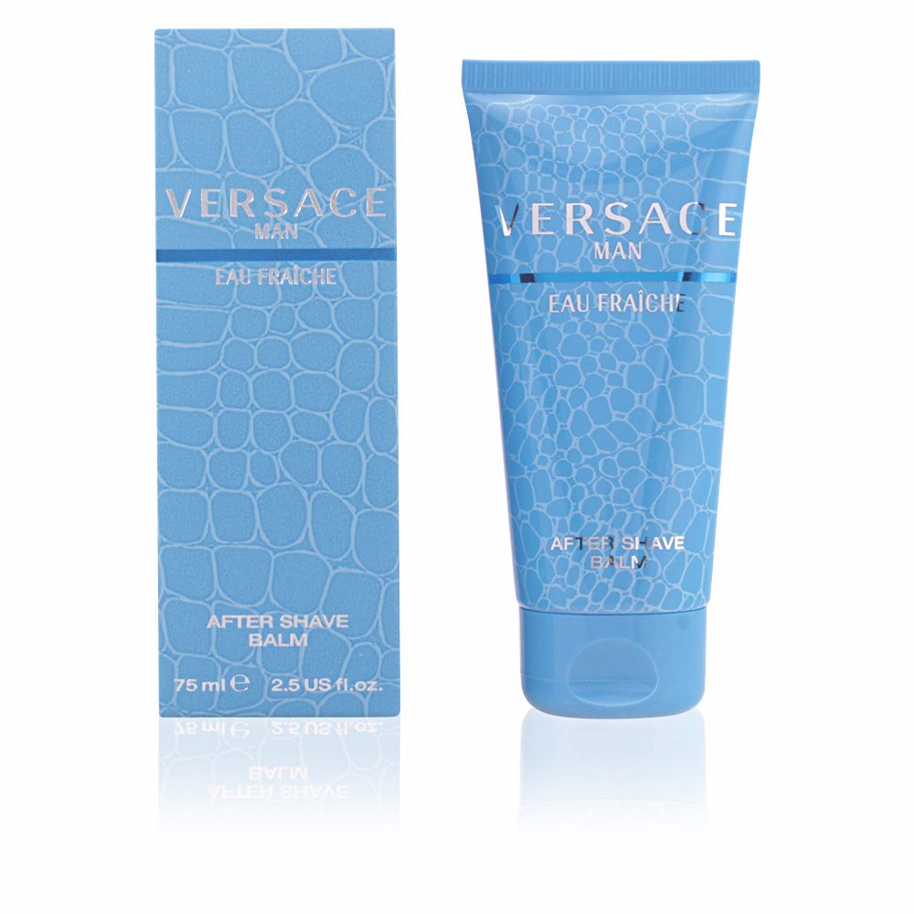 

бальзам после бритья Eau fraîche after-shave balm Versace, 75 мл