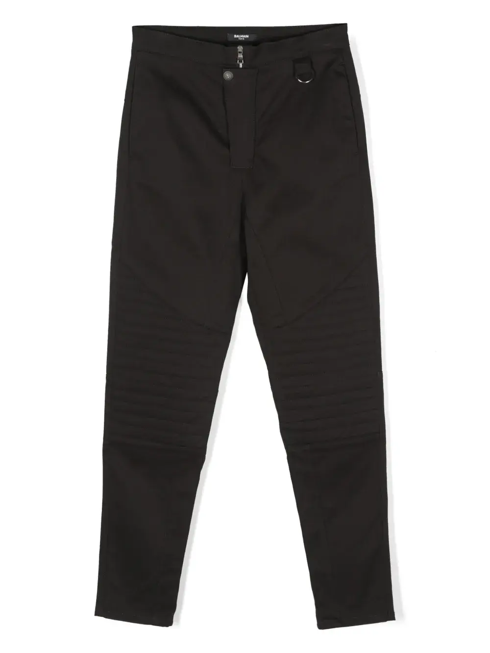 

Брюки с логотипом Balmain Kids, черный
