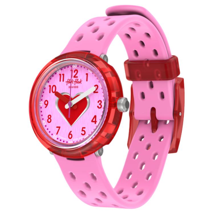 

SWATCH Часы Women's Watch, Pink Watch Dial