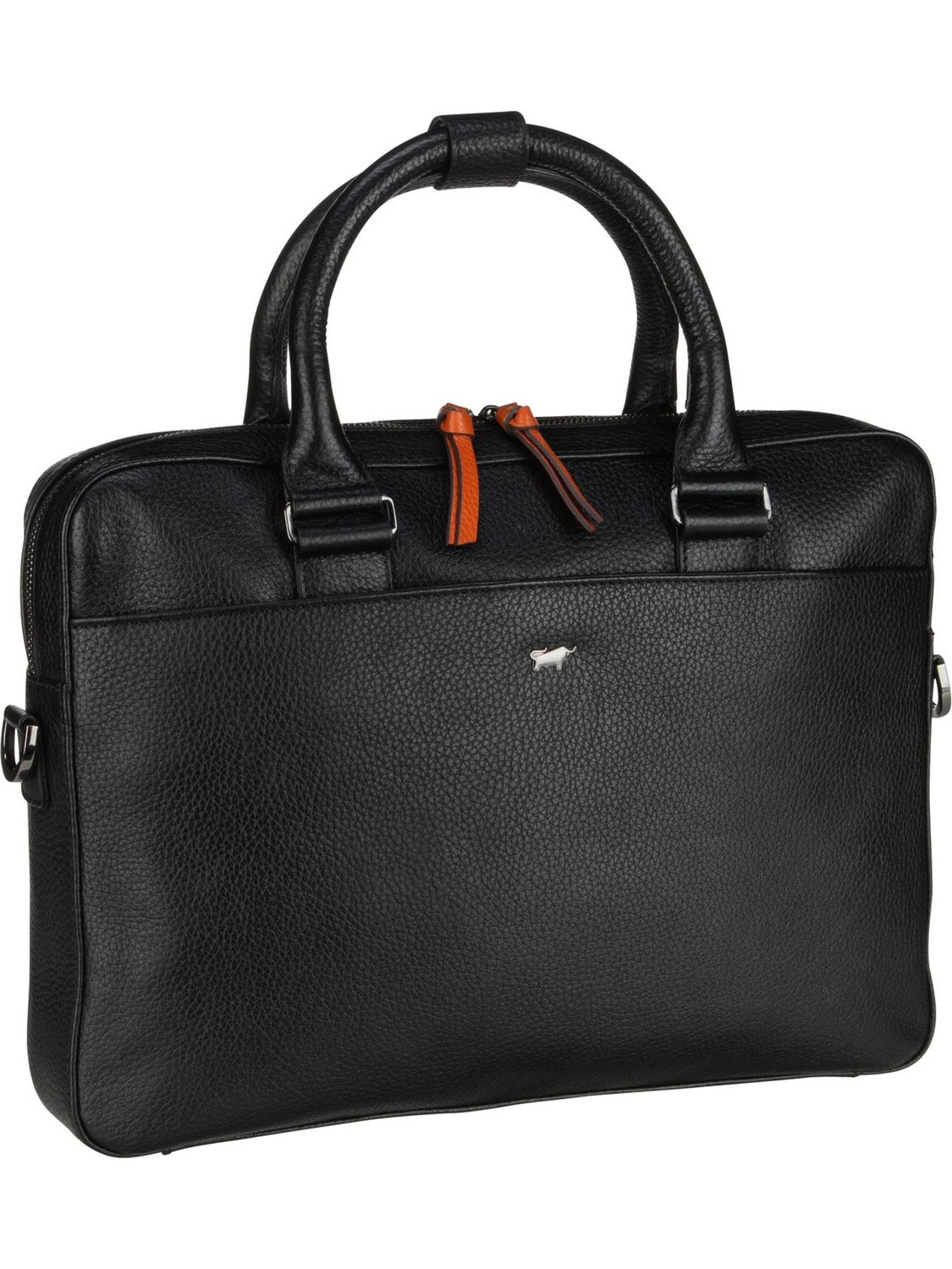 

Сумка для ноутбука Braun Büffel Novara 26365, черный
