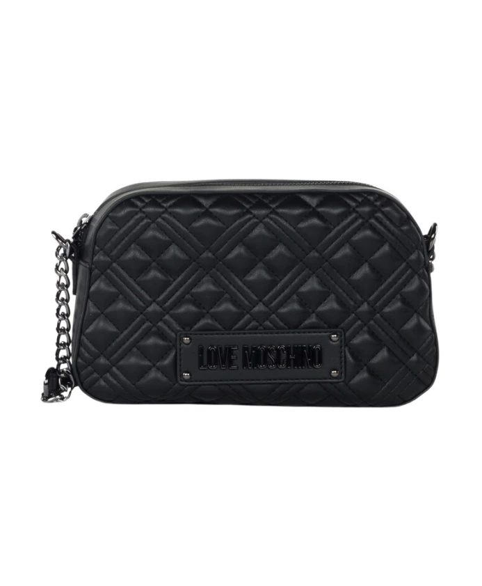 

Мягкая сумка jc4013pp1i Love Moschino, черный