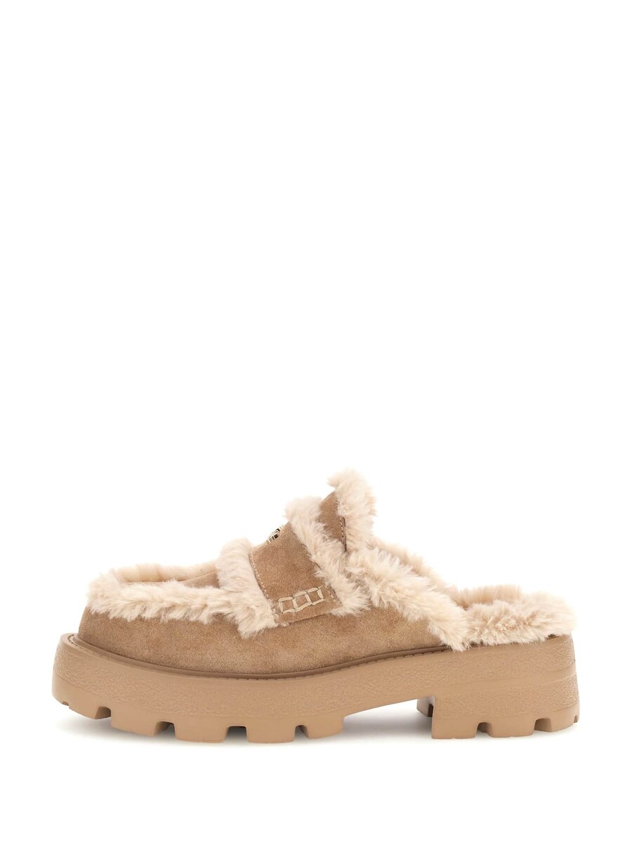 Мюли GUESS Yaneta, Brown