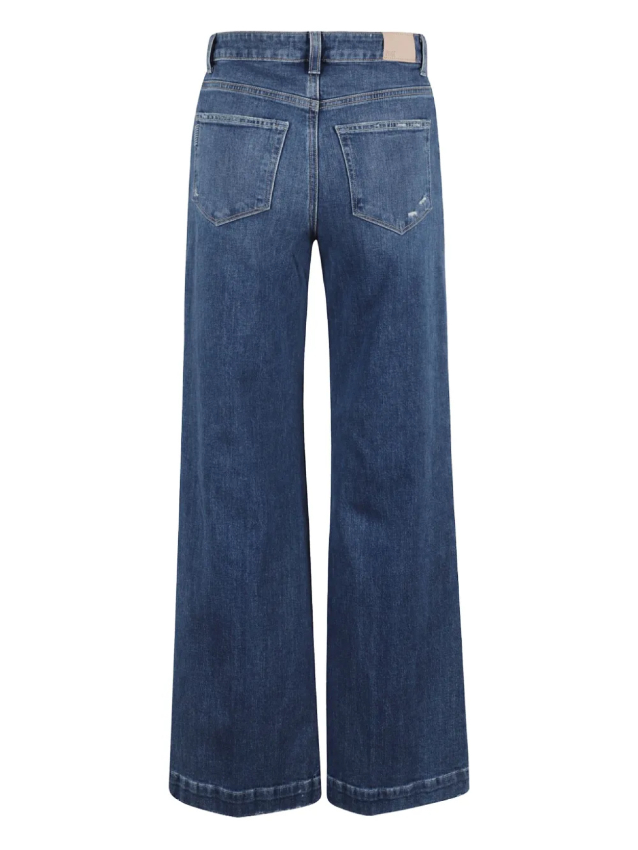 

Джинсы PAIGE bootcut, синий