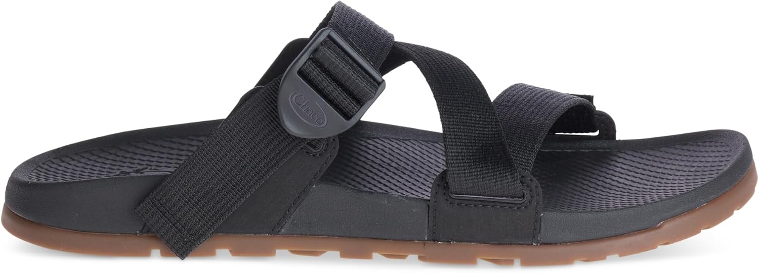 

Мужские сандалии Chaco Lowdown, черный