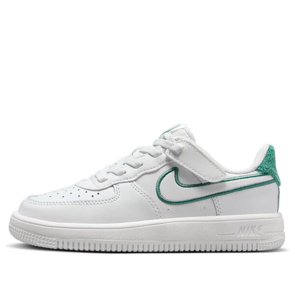 

Кроссовки force 1 low lv8 easyon Nike, белый