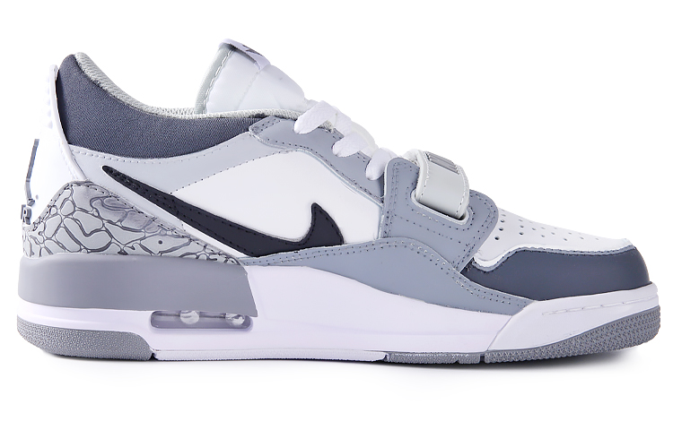 

Мужские кроссовки для скейтбординга Jordan Legacy 312, Light Gray