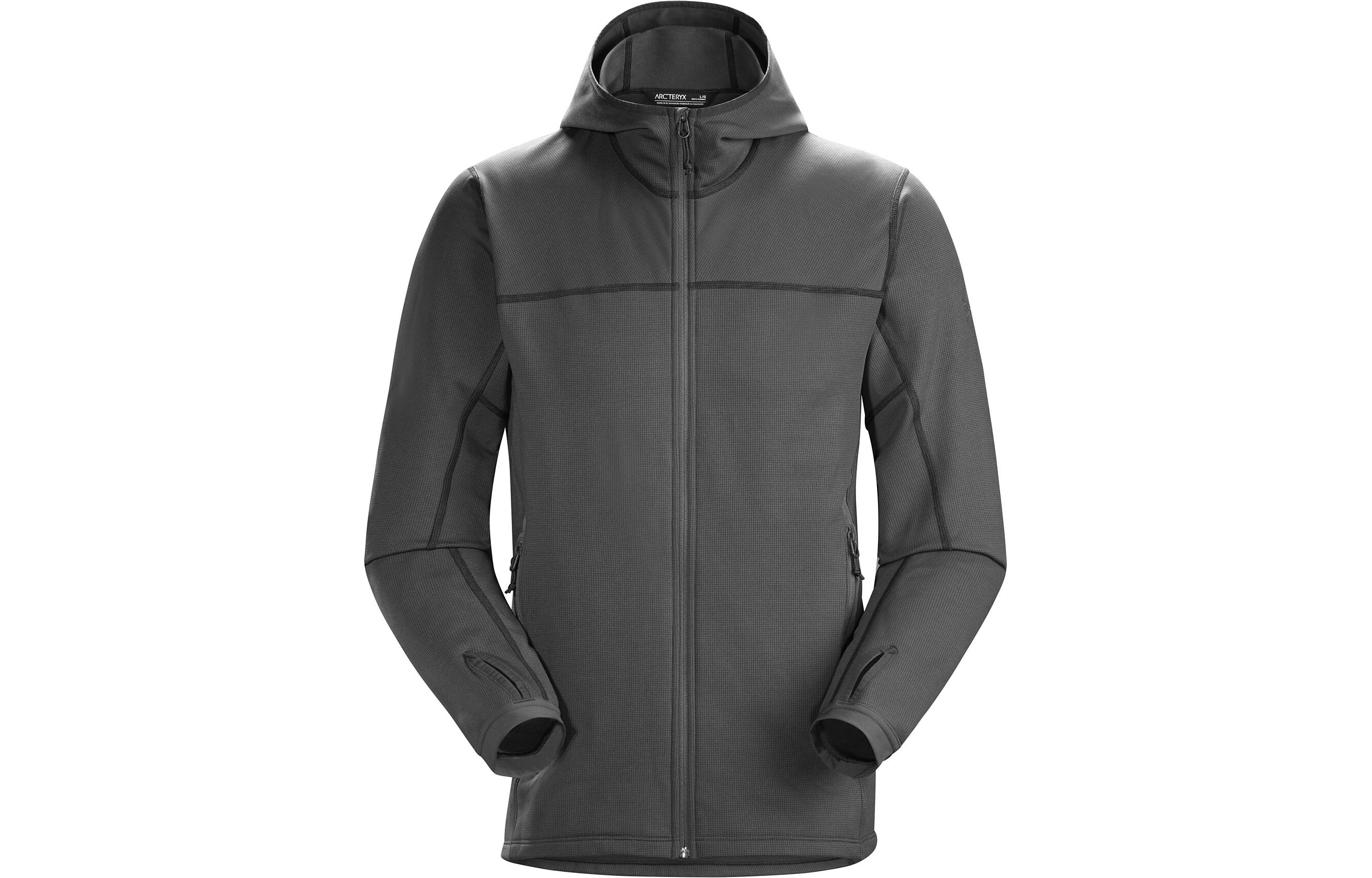 

Куртка мужская Incando Arcteryx, серый