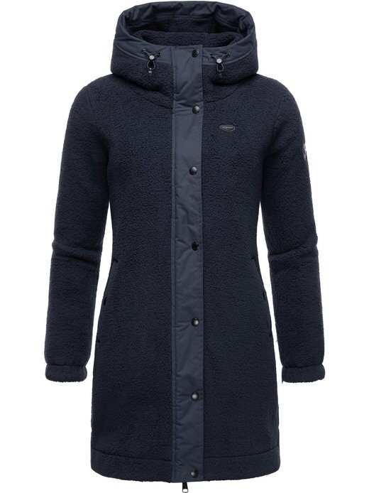 

Переходная куртка уютная Ragwear, синий