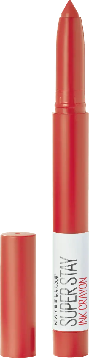 

Lippenstift Super Stay Ink Crayon 40 Laugh Louder 1,5 г Maybelline New York