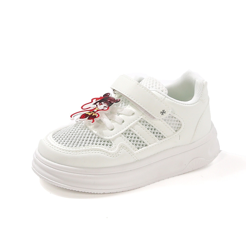 

YUZHAOLIN Кроссовки белые детские