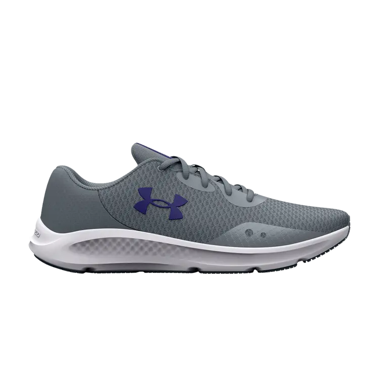 

Кроссовки Under Armour Charged Pursuit 3, серый