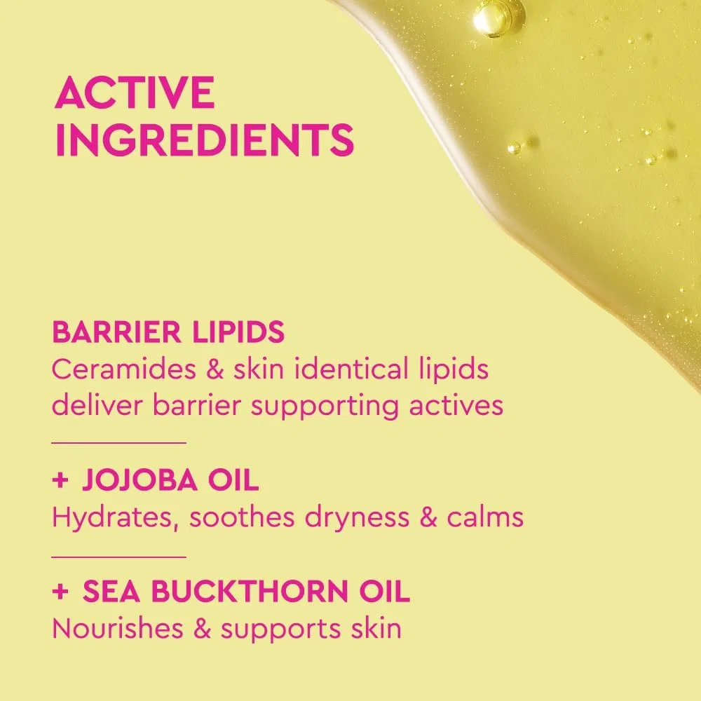 Масло для тела BYOMA Nourishing Body Oil 200ml — фото 4