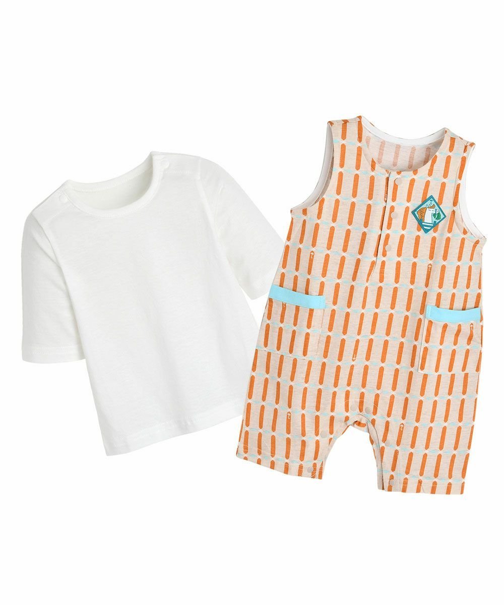 Одноточечный комбинезон Moimoln, Beige