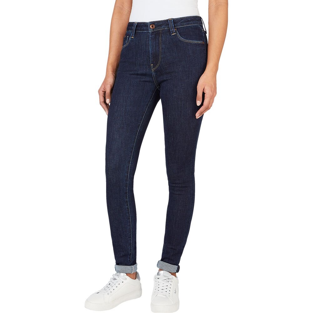 

Джинсы Pepe PL204584 Skinny Fit, синий