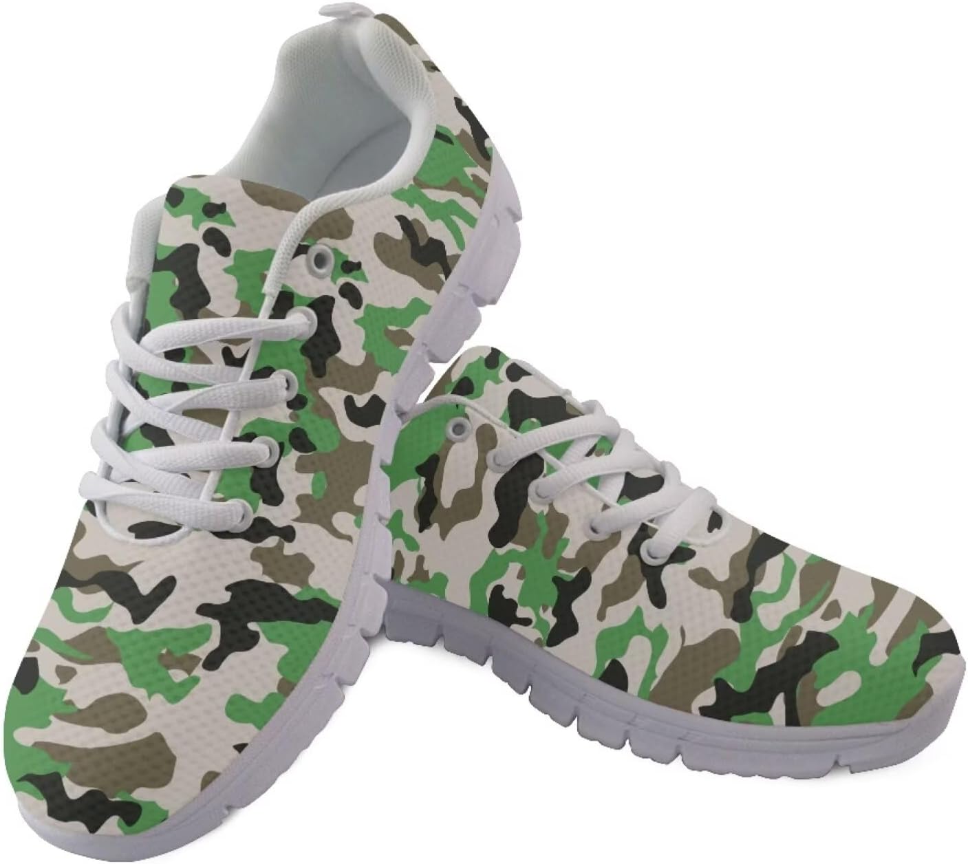 

Легкие кроссовки Jeiento для мужчин и женщин, модные для тенниса, походов, прогулок, спорта, путешествий и бега, зеленый