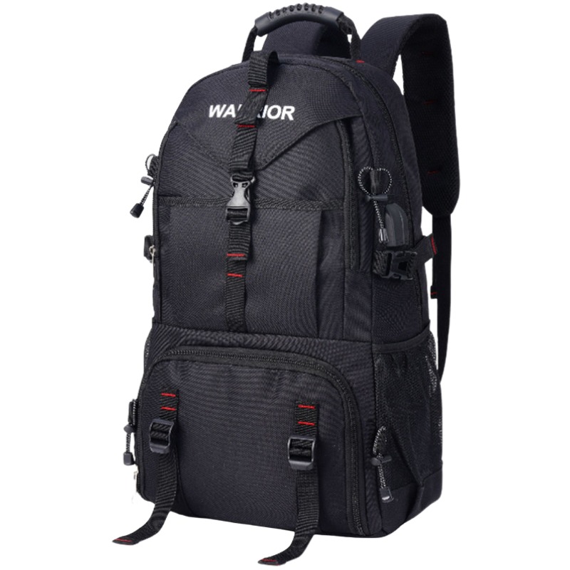 

WARRIOR Рюкзак Oxford Large мужской черный