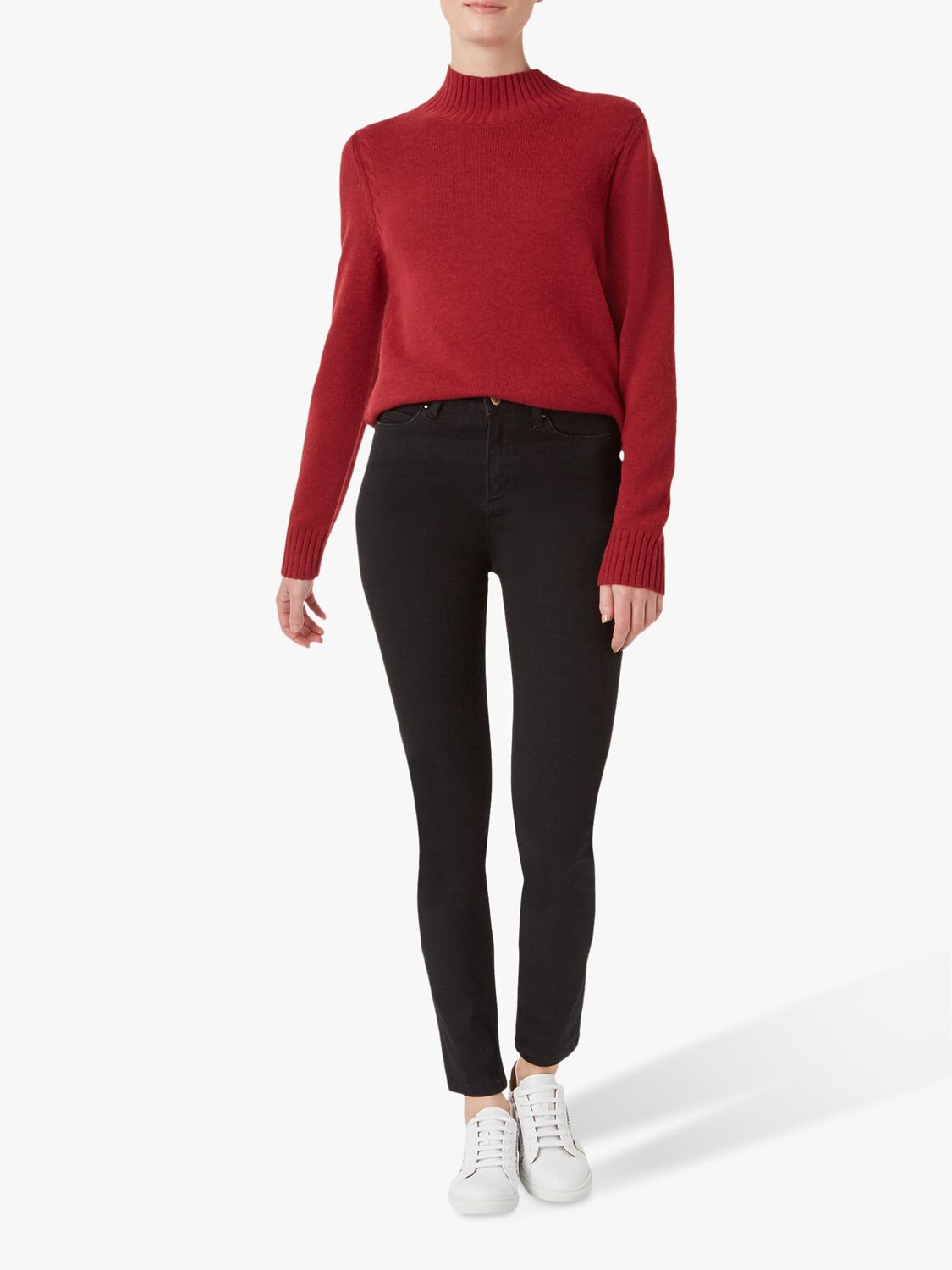 

Джинсы Hobbs Gia Sculpting, черные