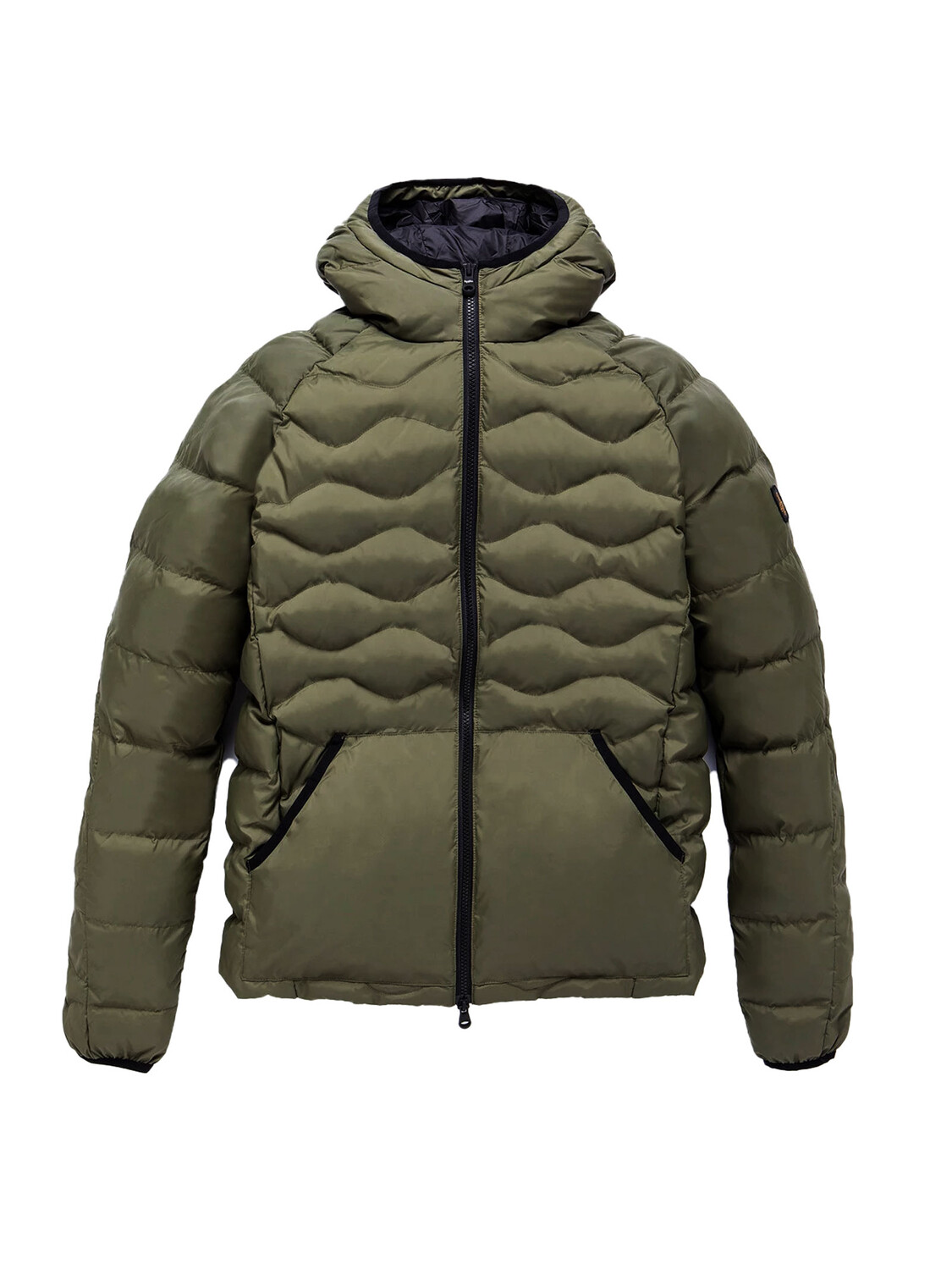 

Refrigiwear Пуховик New Explorer, зеленый