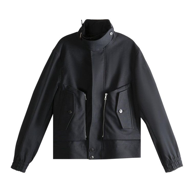 

Куртка Dries Van Noten Venice Jacket, Black