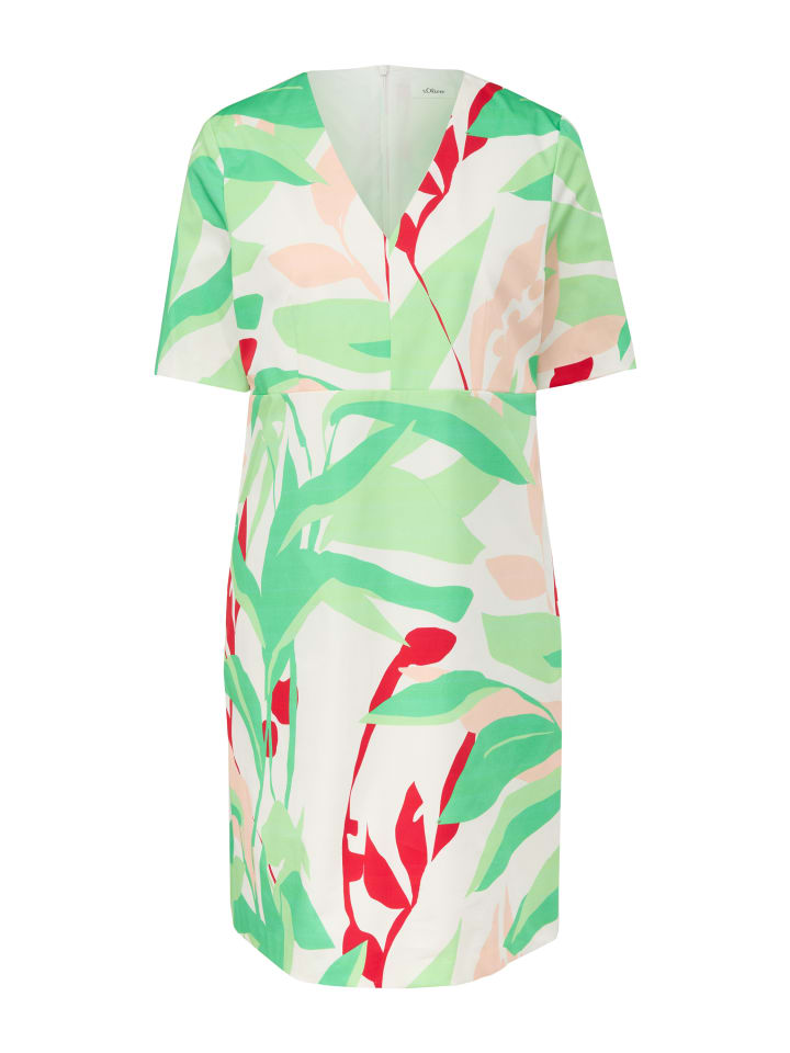 

s.Oliver Платье цвета 02A3_ecru