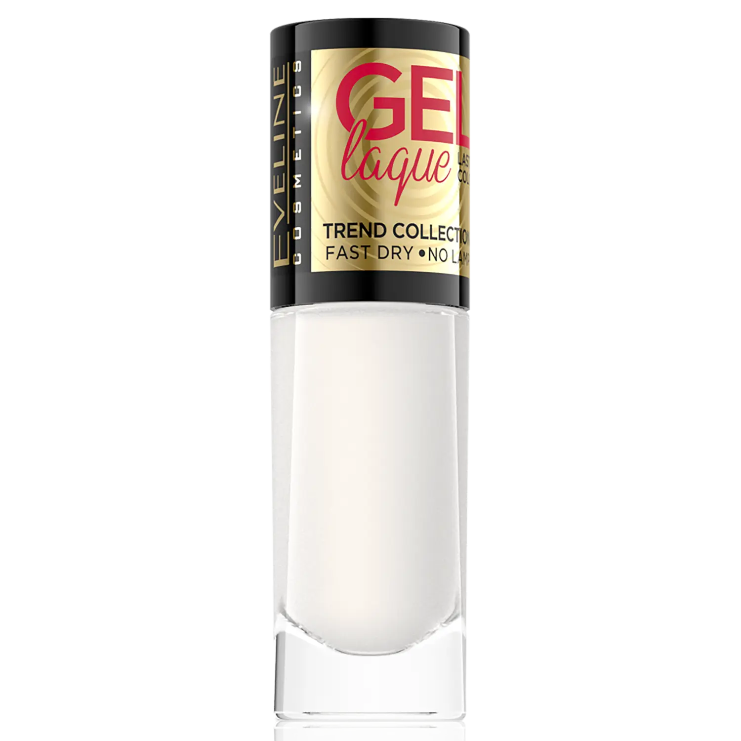 

Классический лак для ногтей 258 Eveline Cosmetics Gel Laque, 8 мл