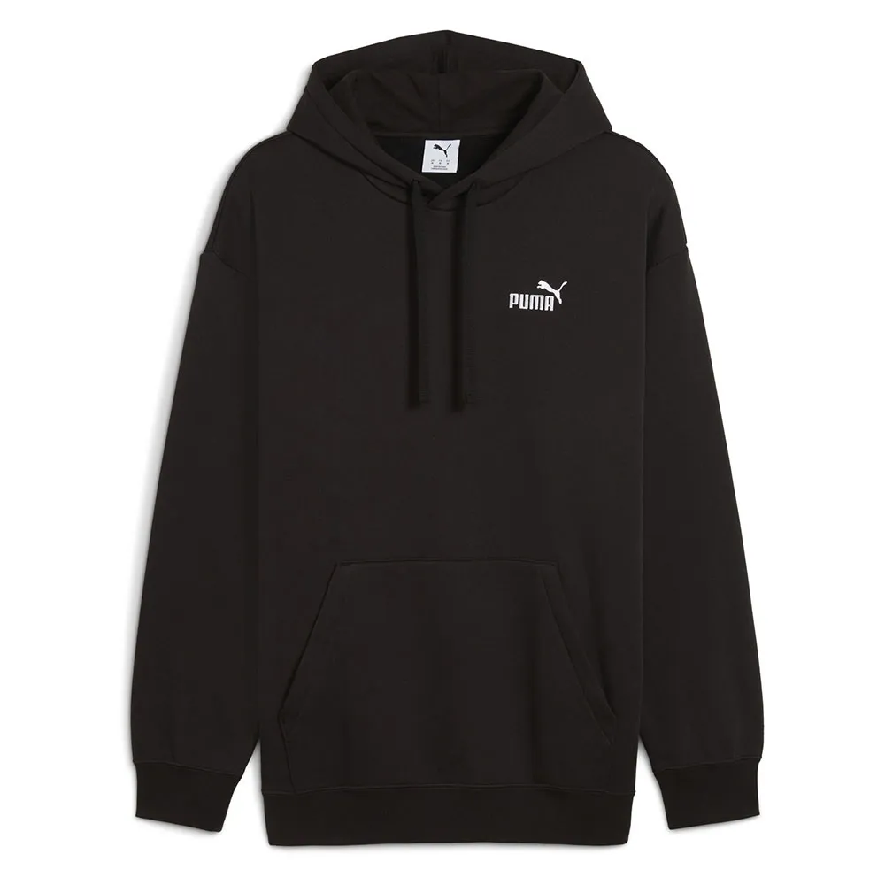 

Худи Puma ESS Relaxed Small No 1 Logo, черный