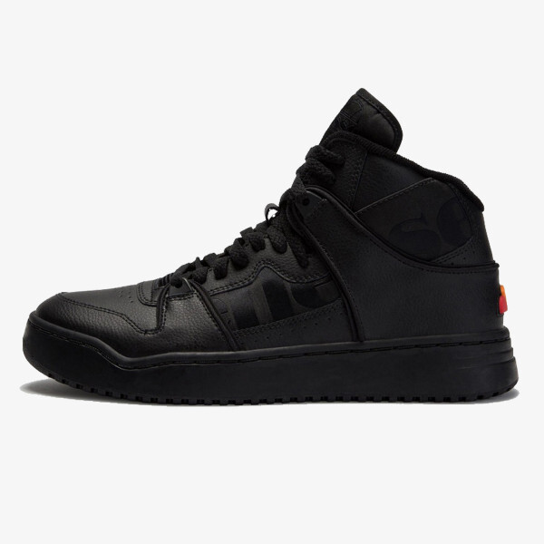 

Кроссовки помогают привет lthr am blk/blk/blk Ellesse