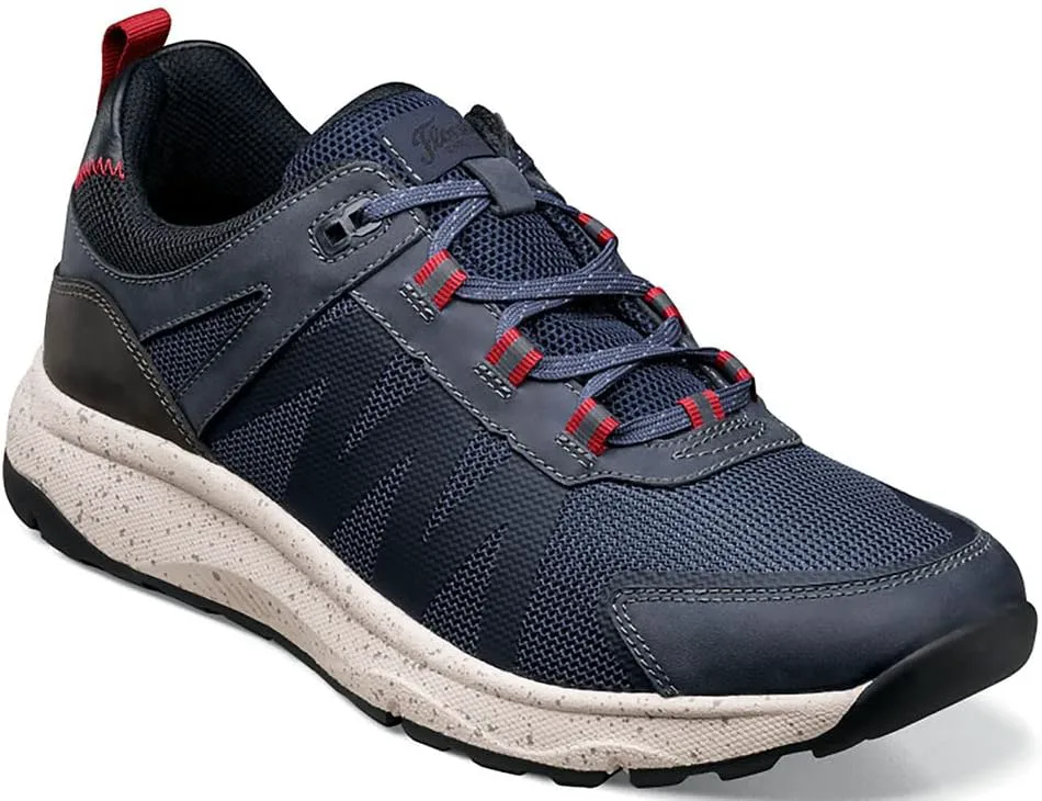 

Мужские кроссовки Florsheim Tread Lite Mesh, темно-синий