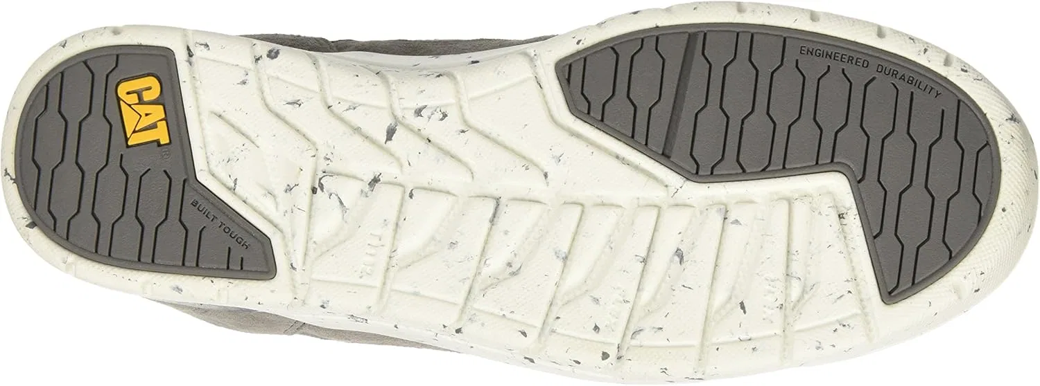 Мужские низкие кроссовки CAT Footwear Chasm, Grey Mens Medium Charcoal — фото 4