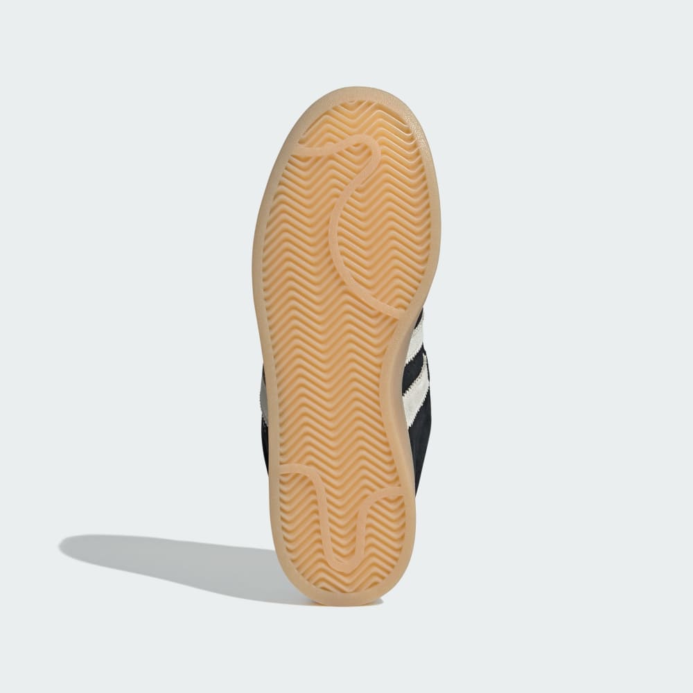 Кроссовки Adidas Campus 00s Shoes, цвет Core Black/Cream White/Gum — фото 3
