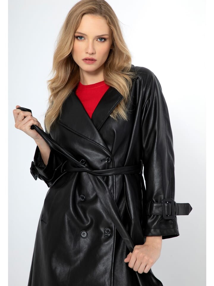 

Кожаная куртка Wittchen Coat, черный