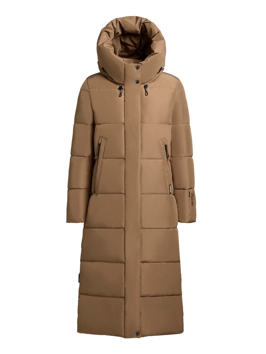 

Зимняя куртка khujo Winter Jacket SOULANI4, светло-коричневый
