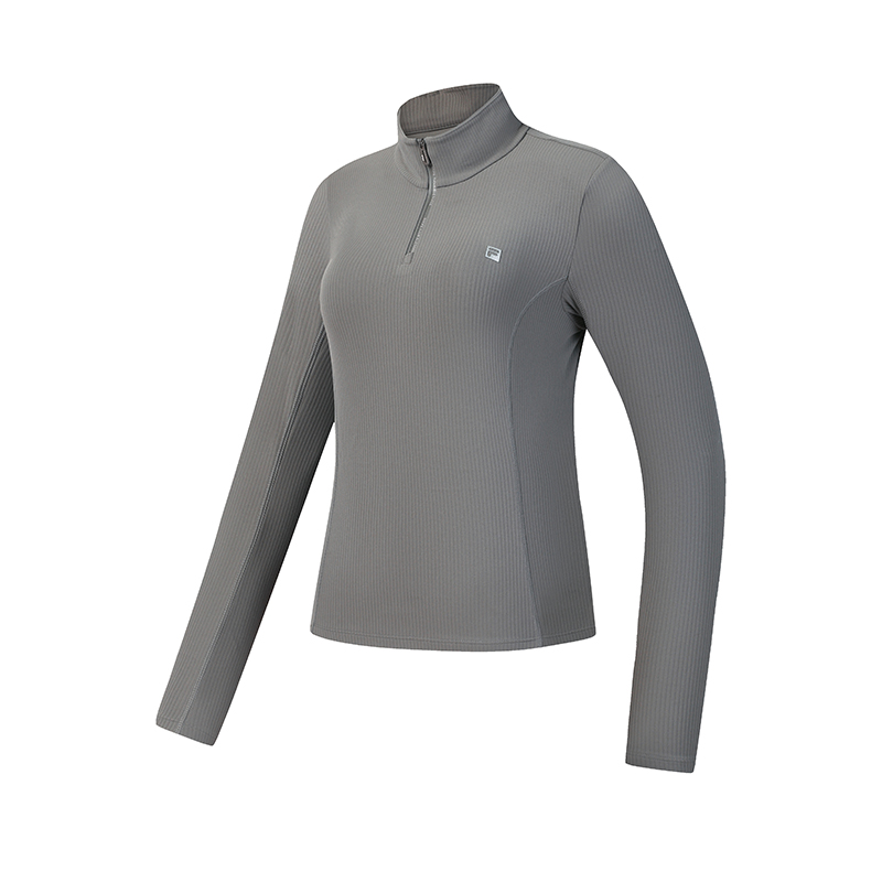 

FILA Футболка для фитнеса Women's Dazzle Gray