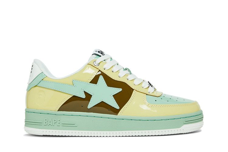 

Кроссовки Bapesta #2, Brown Beige