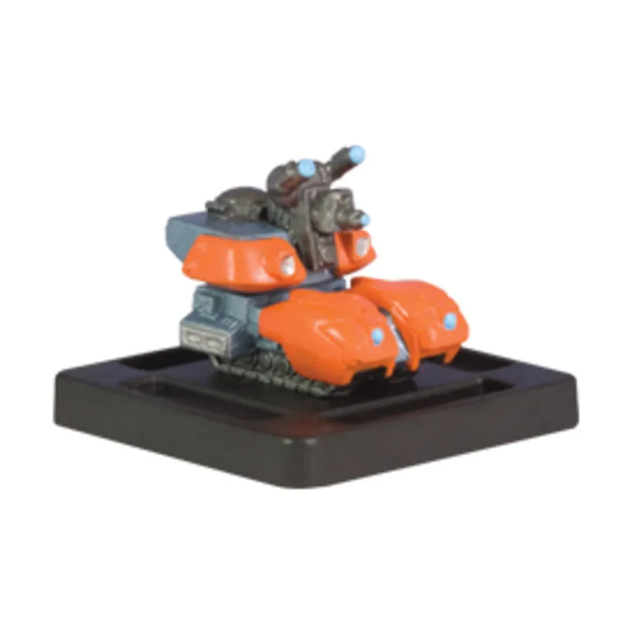 

Щит 3, Monsterpocalypse CMG - Series #3 - All Your Base - Singles