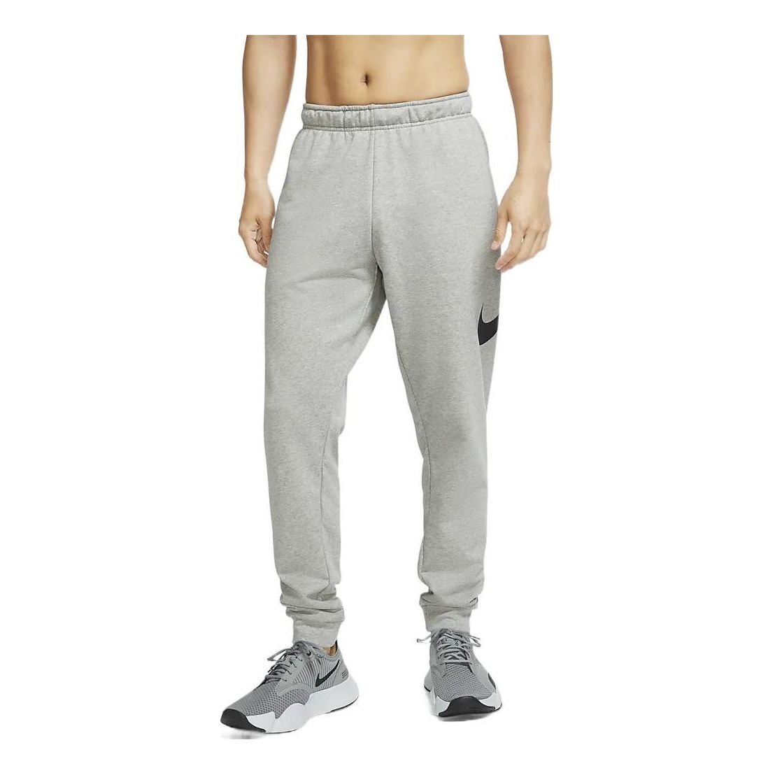 

Спортивные брюки Nike AS M NK DF PNT TAPER FA SWSH DK GREY HEATHER CU6776-063