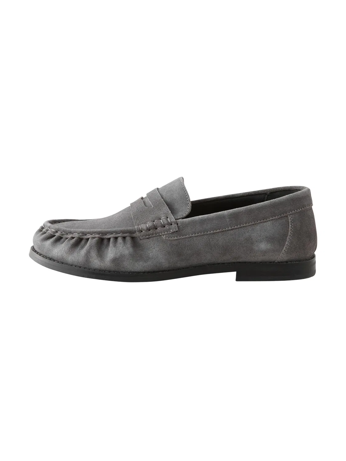 Мокасины 'N. Premium' Next, Grey
