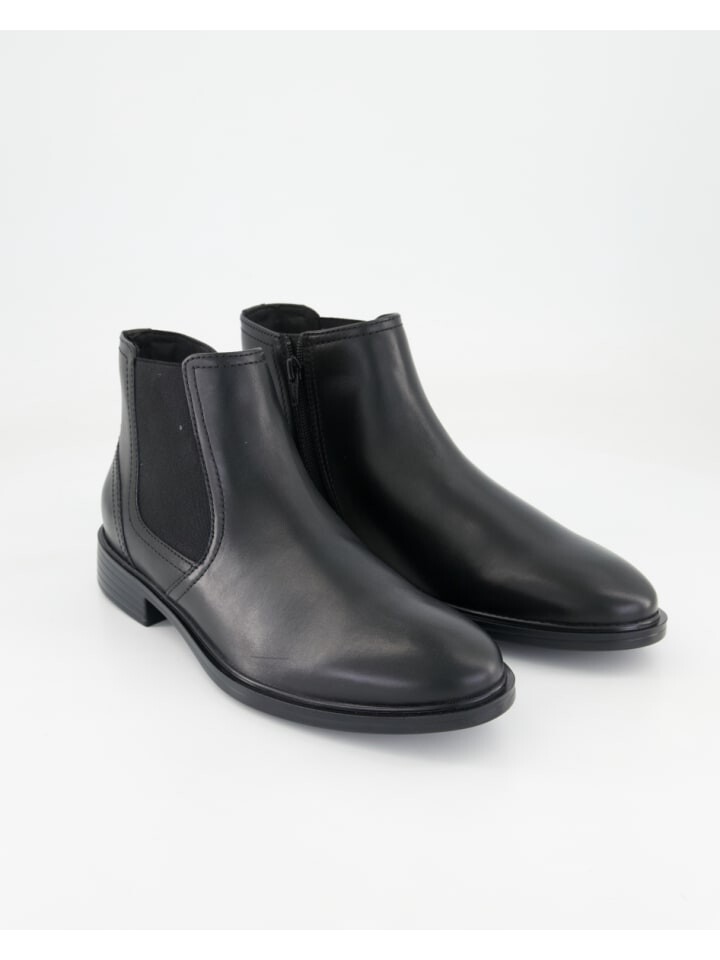 

Ботинки челси Geox Chelsea Boots, черный