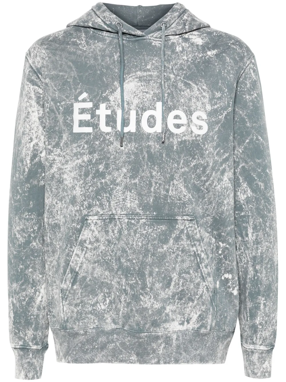 

Худи Klein из органического хлопка Études Studio, серый