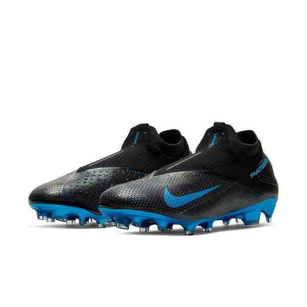 Кроссовки фантом вижн 2 элит df fg Nike, черный — фото 3
