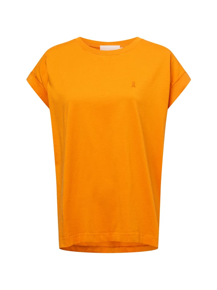 

Футболка armedangels, оранжевый