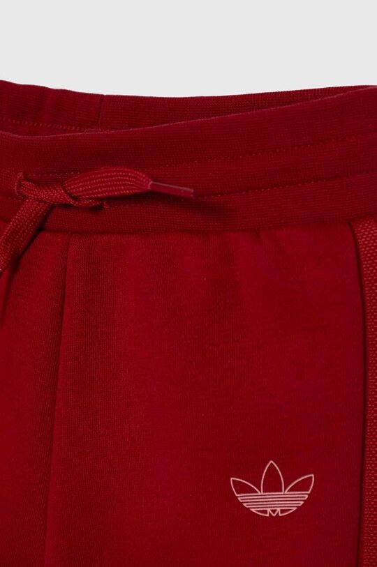 Детский спортивный костюм HOODIE SET adidas Originals, розовый — фото 4